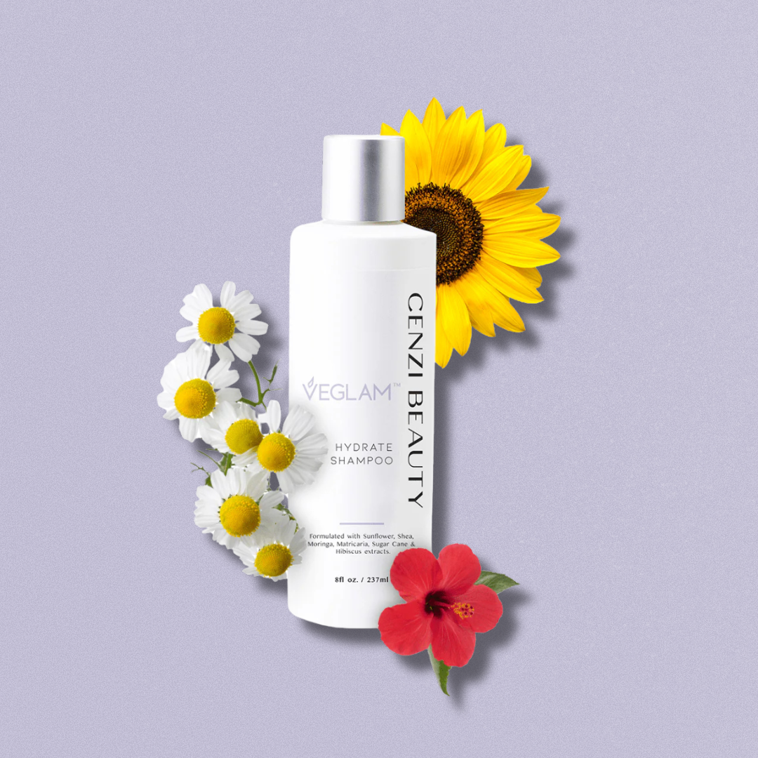 VEGLAM™ Hydrate Shampoo