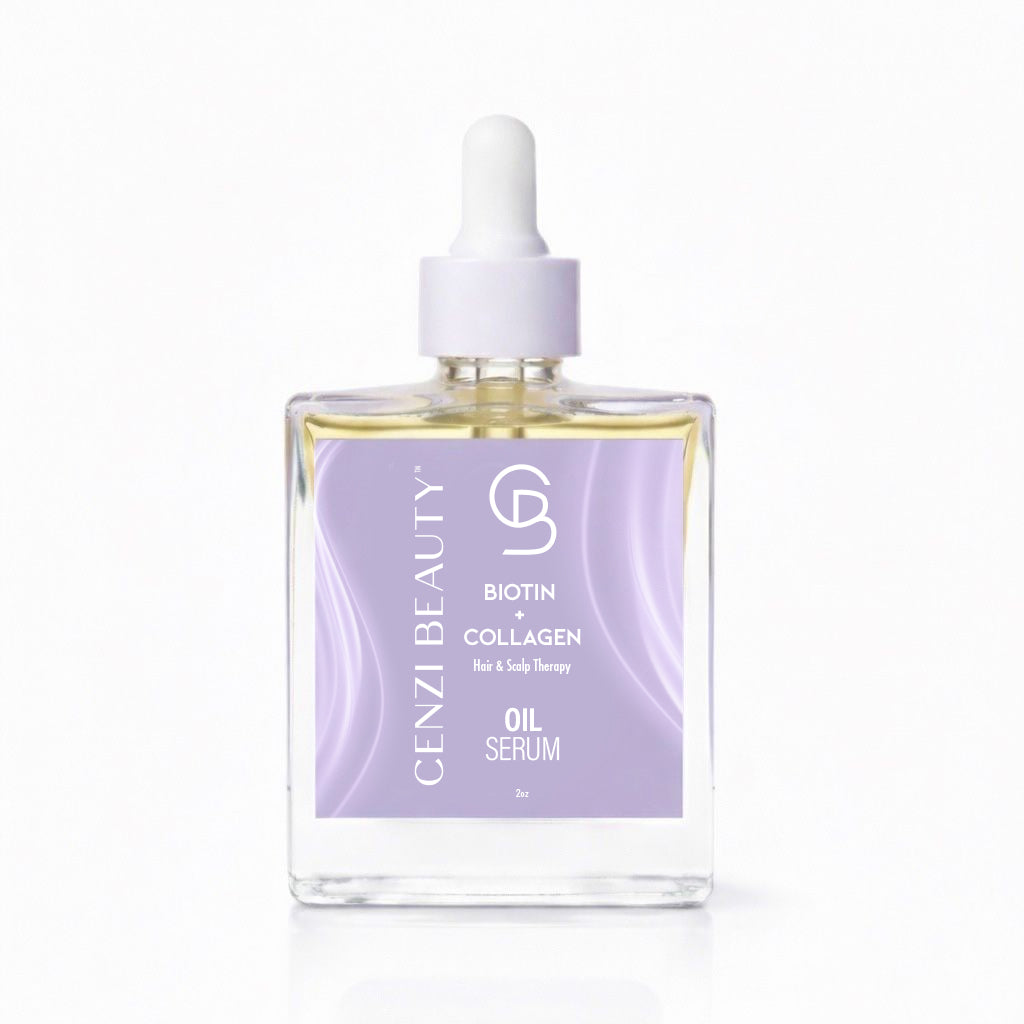 Biotin + Collagen Oil Serum