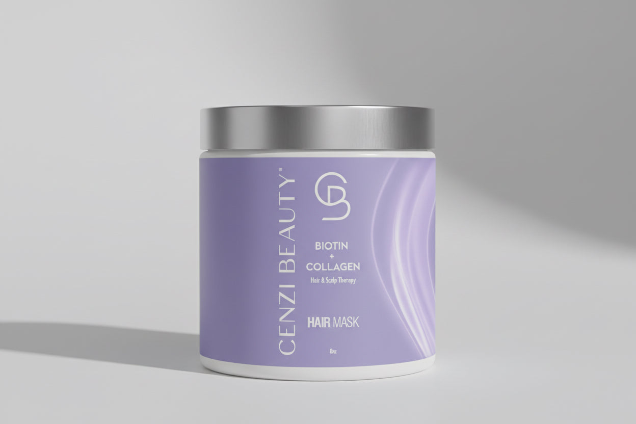 Biotin + Collagen Hair Mask