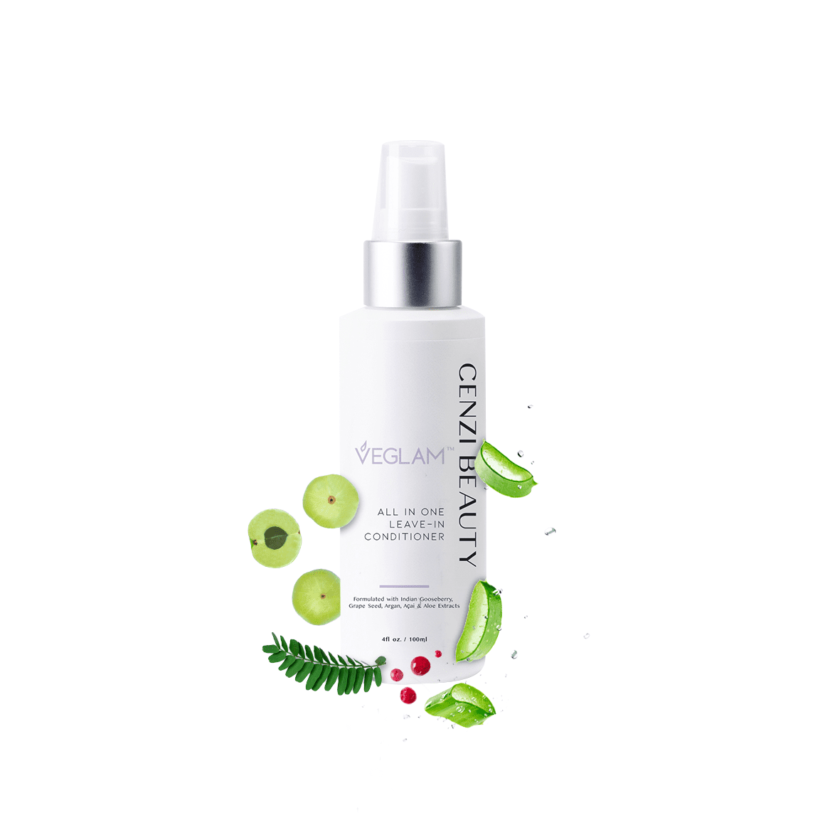 VEGLAM™ All in one  Leave-In Conditioner