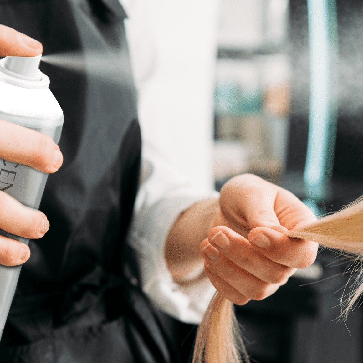 VEGLAM™ Flexible  Hold Hairspray