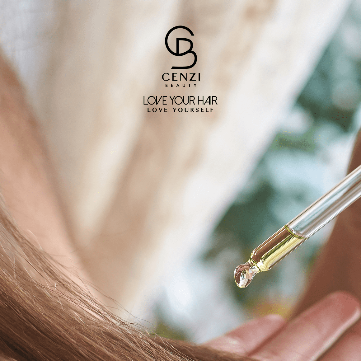 VEGLAM™ Hair & Scalp  Oil