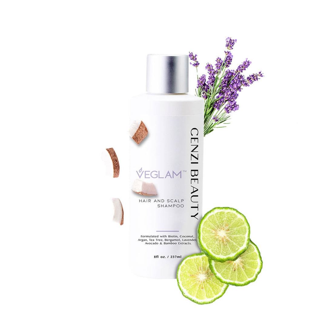 VEGLAM™ Hair & Scalp Shampoo