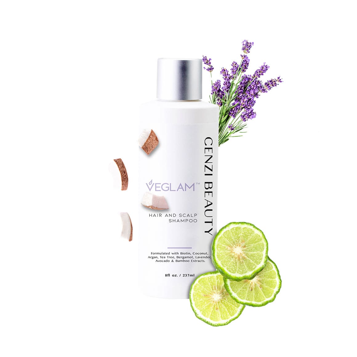 VEGLAM™ Hair & Scalp Shampoo