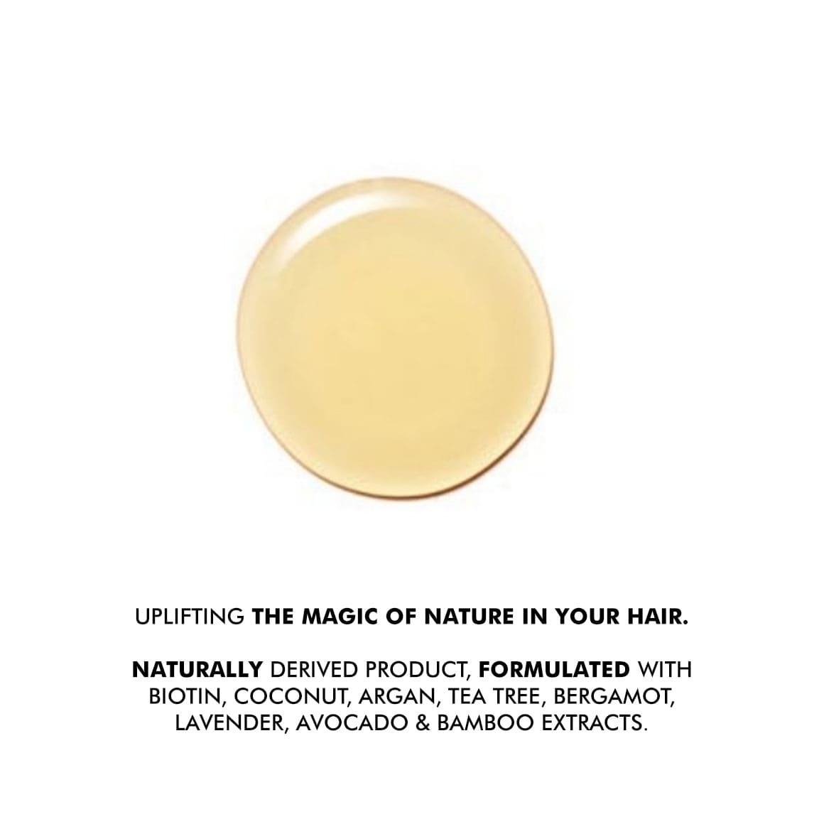 VEGLAM™ Hair & Scalp Shampoo