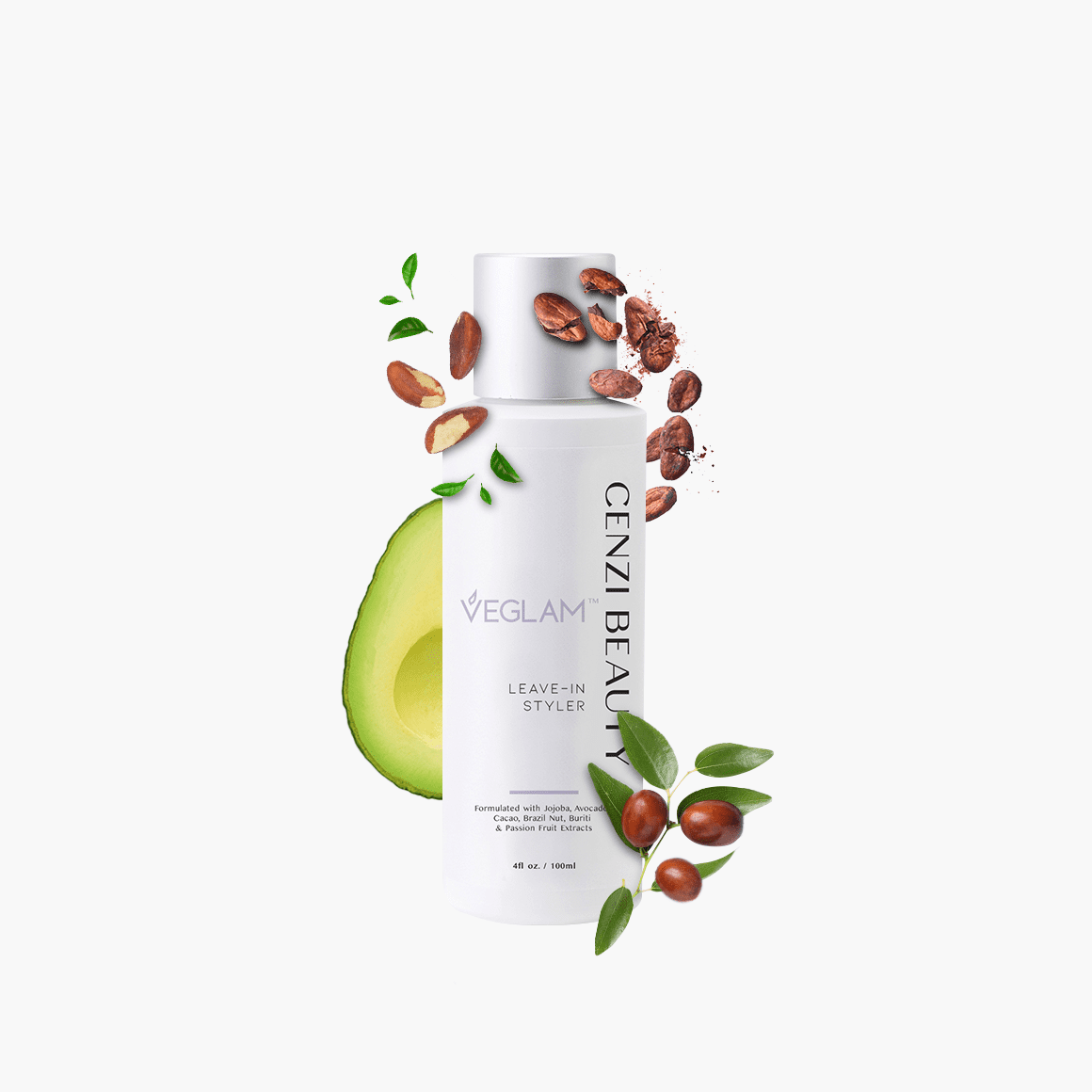 VEGLAM™ Leave-In Styler