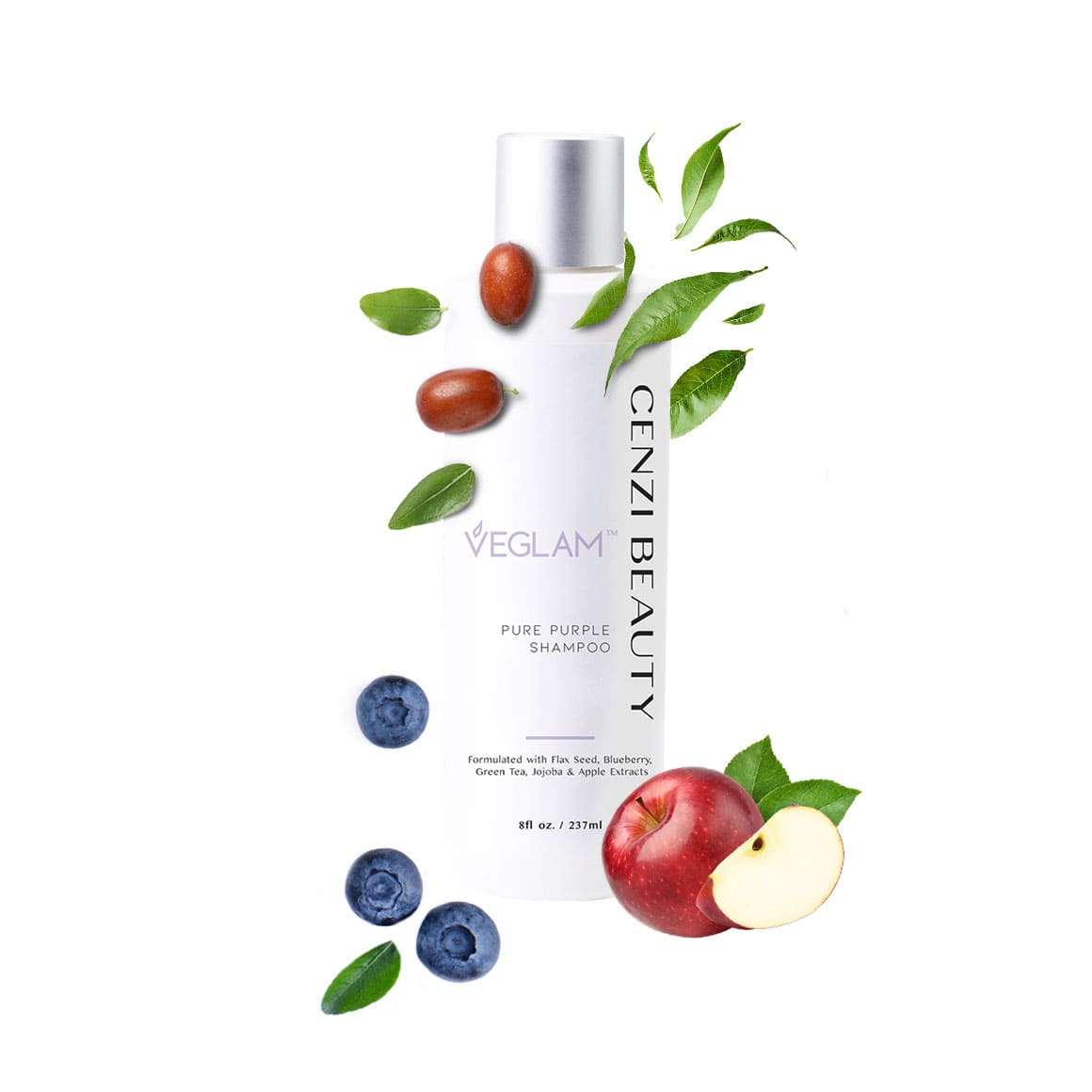 VEGLAM™ Pure Purple  Shampoo