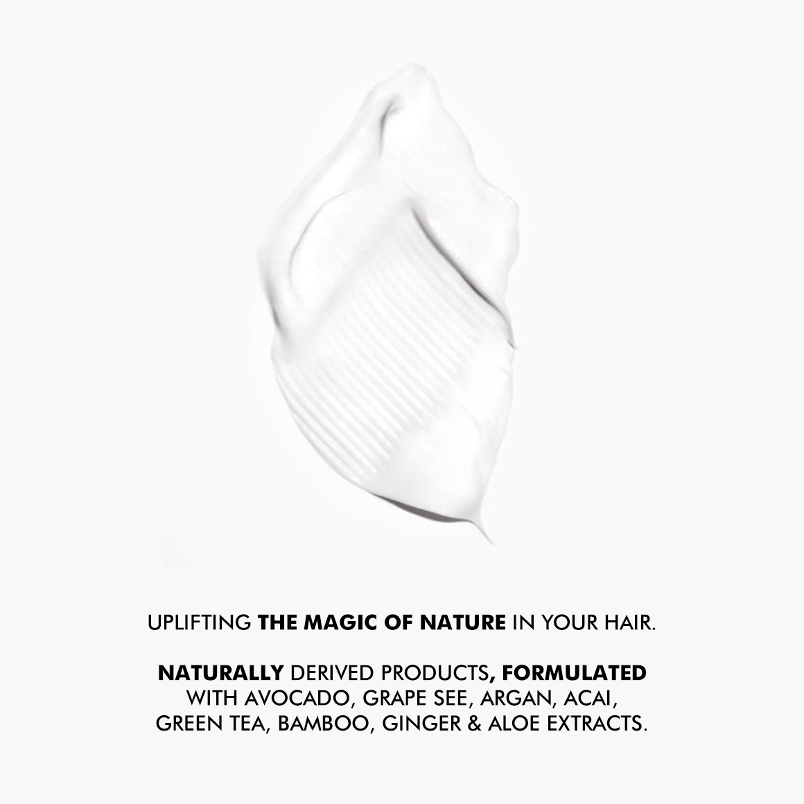 VEGLAM™ Smooth & Curly  Mask