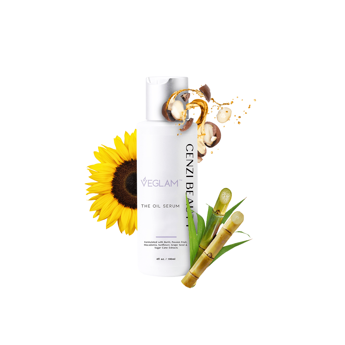 VEGLAM™ The Oil  Serum