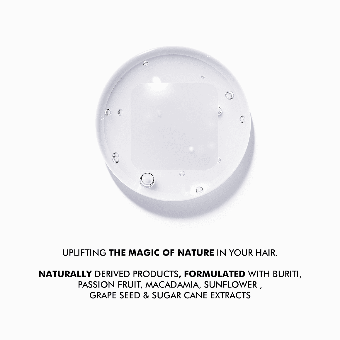 VEGLAM™ The Oil  Serum