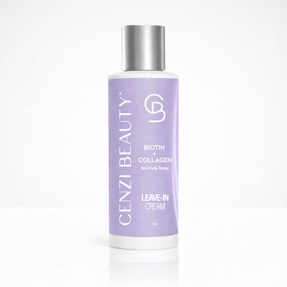 Biotin + Collagen Leave-In Conditioner Cream