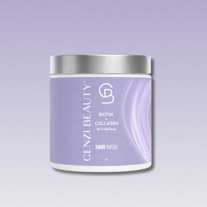 Biotin + Collagen Hair Mask