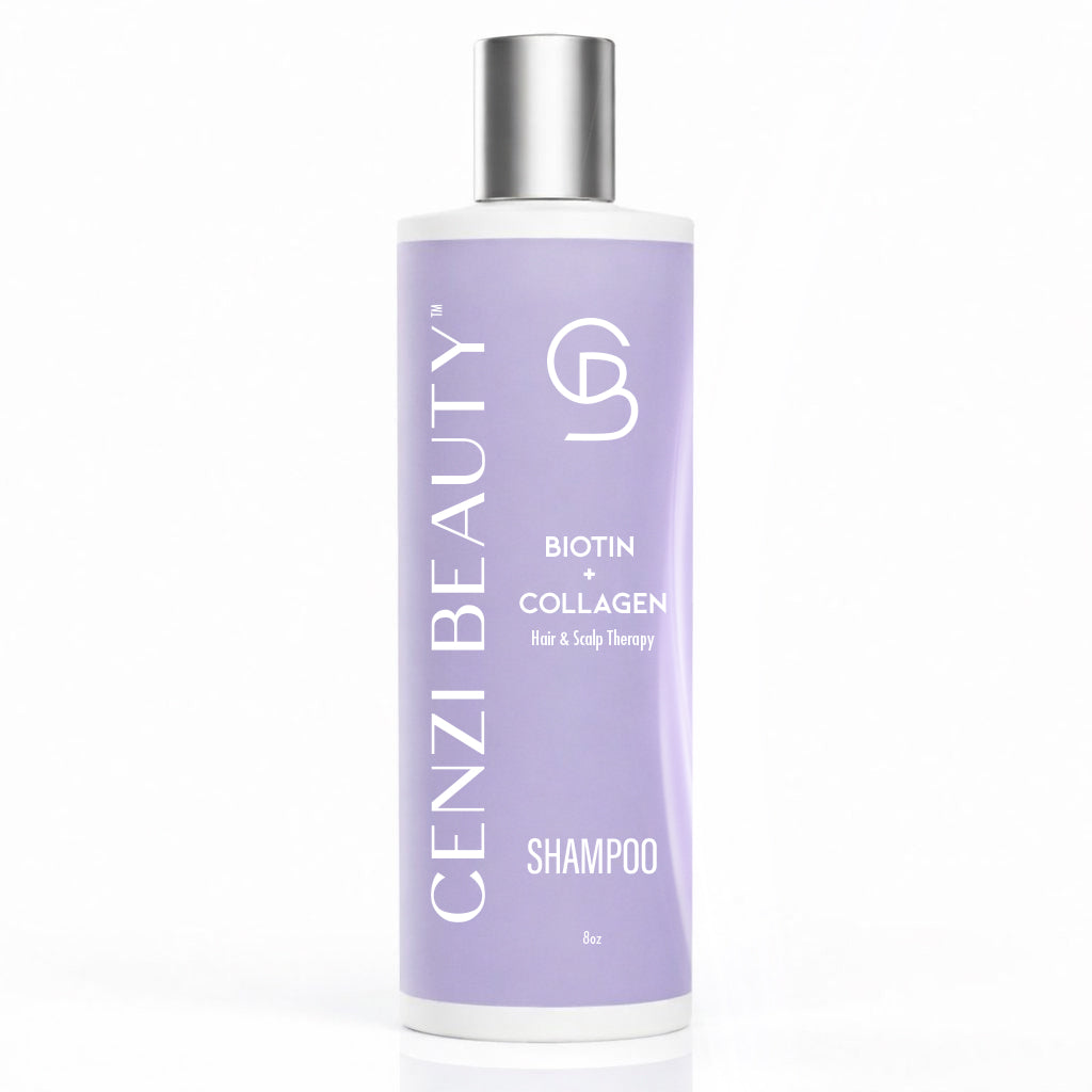 Biotin + Collagen Shampoo