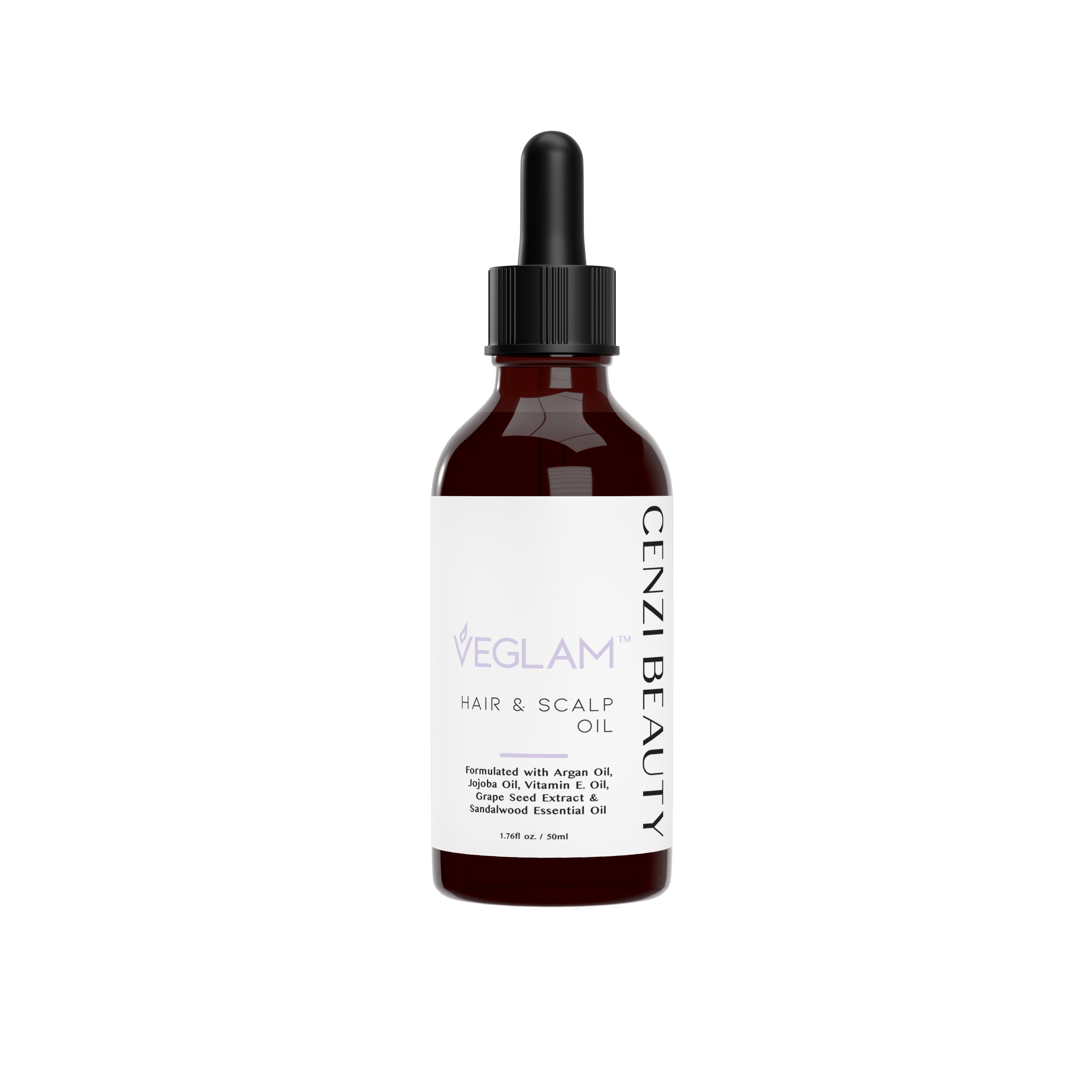 VEGLAM™ Hair &amp; Scalp  Oil