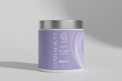 Biotin + Collagen Hair Mask