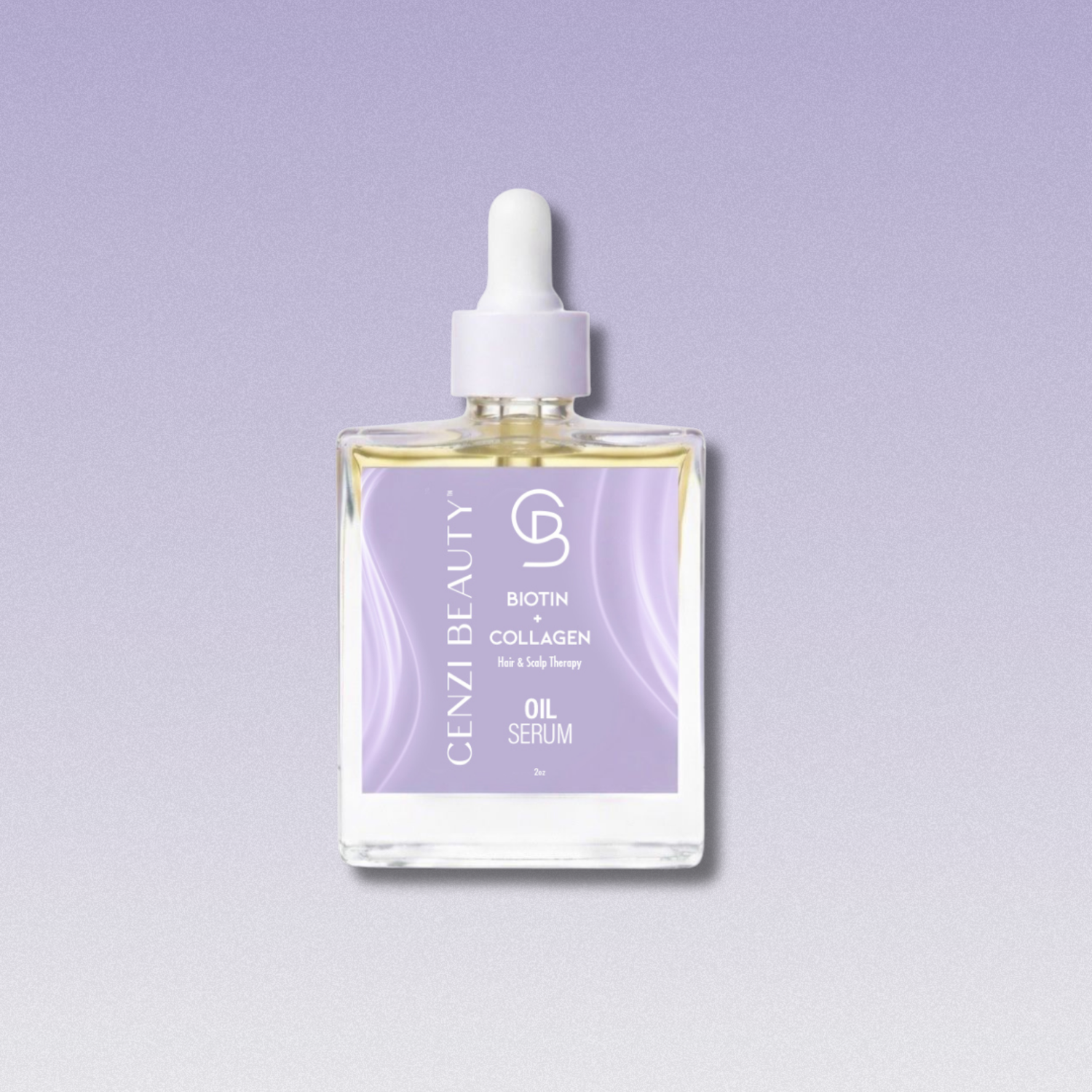 Biotin + Collagen Oil Serum