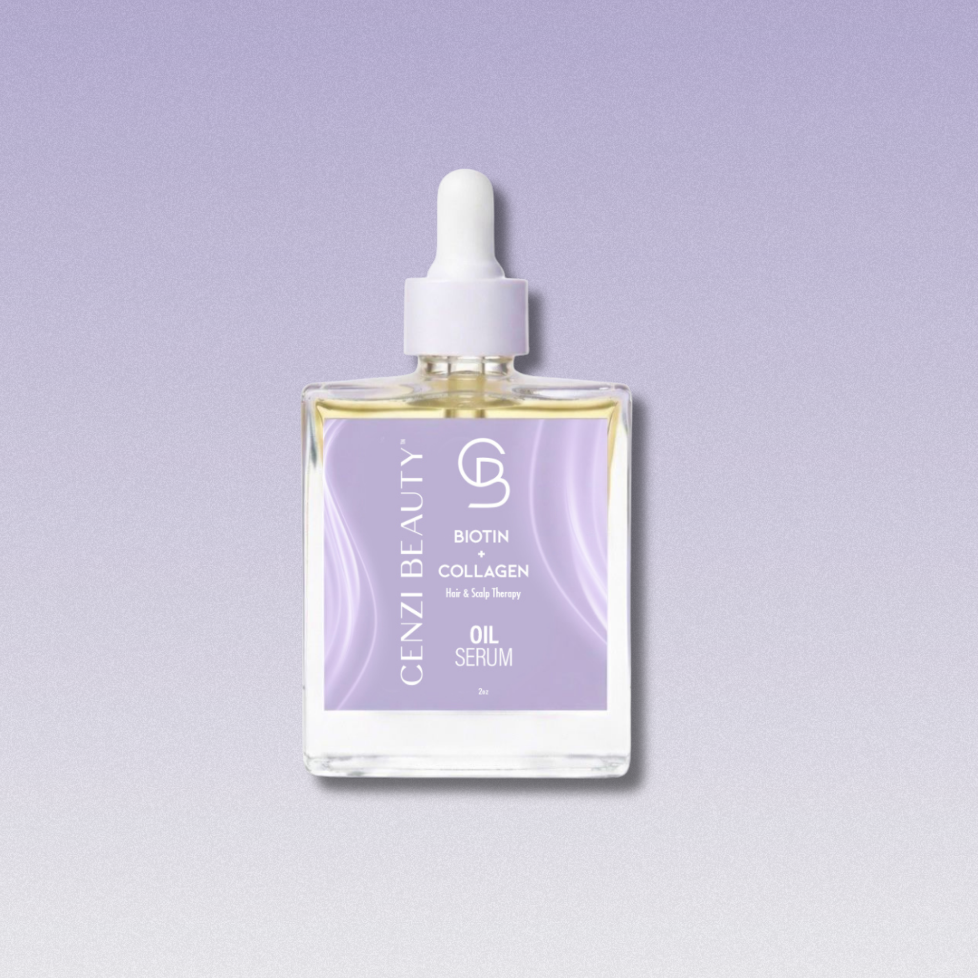 Biotin + Collagen Oil Serum