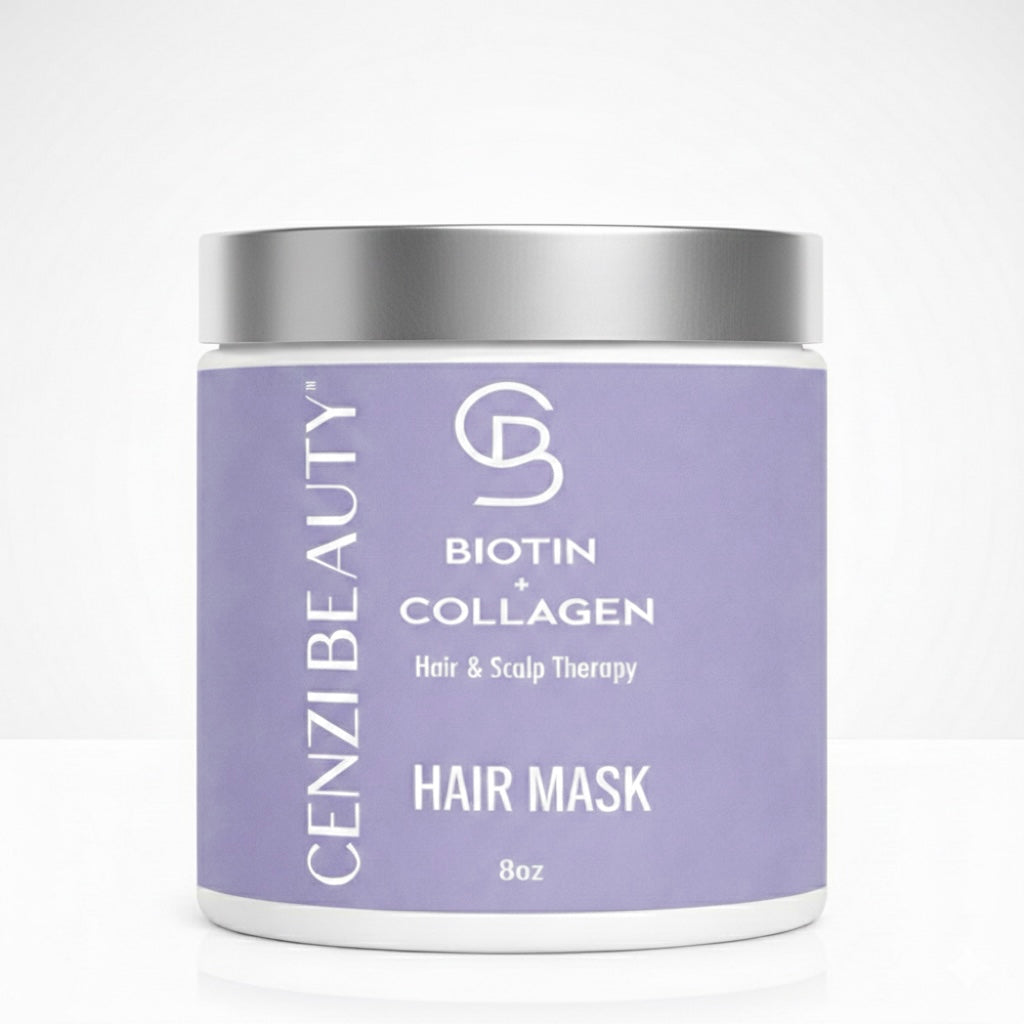 Biotin + Collagen Hair Mask