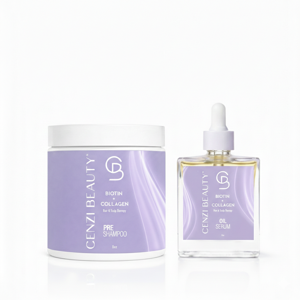 Biotin + Collagen Scalp-to-Ends Ritual Duo