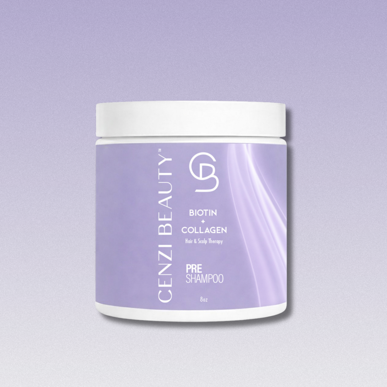 Biotin + Collagen Pre-Shampoo Treatment