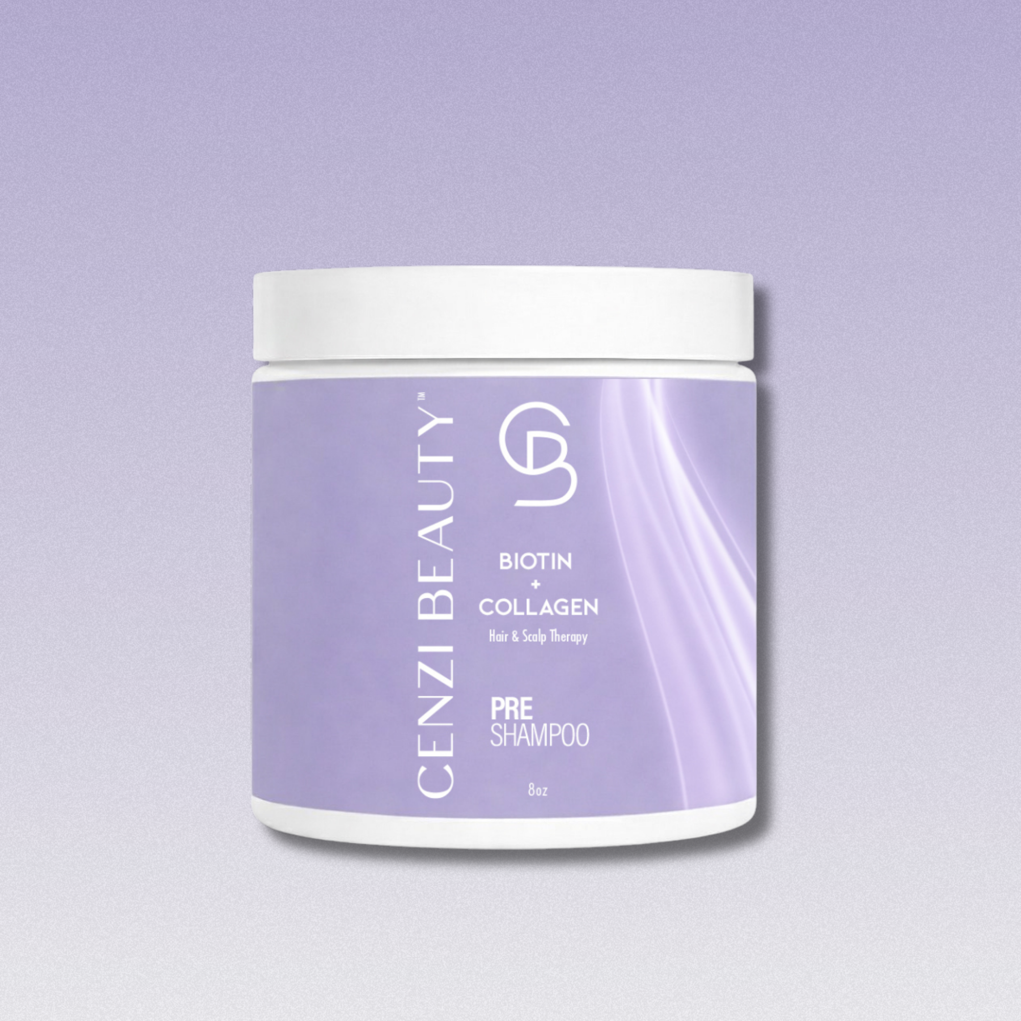 Biotin + Collagen Pre-Shampoo Treatment