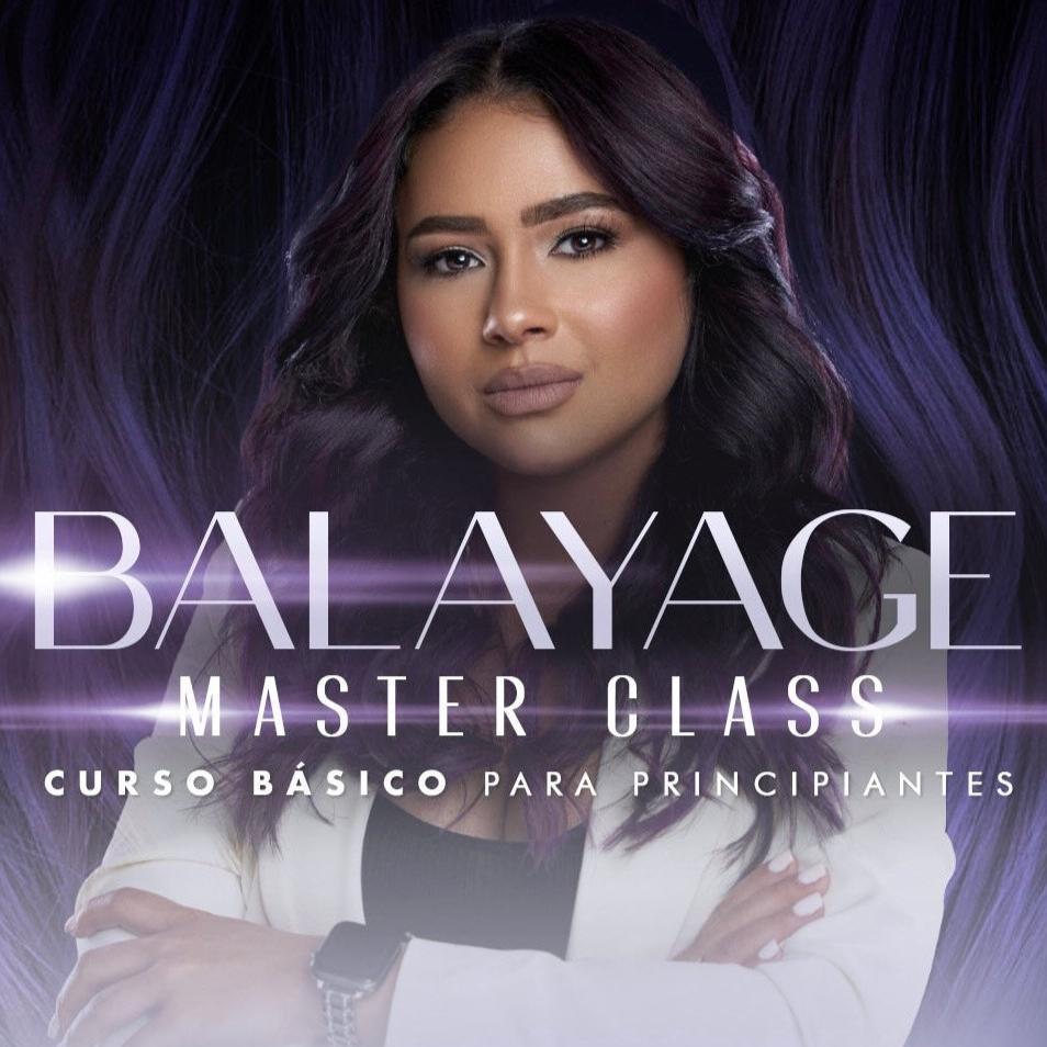 BALAYAGE MASTER CLASS