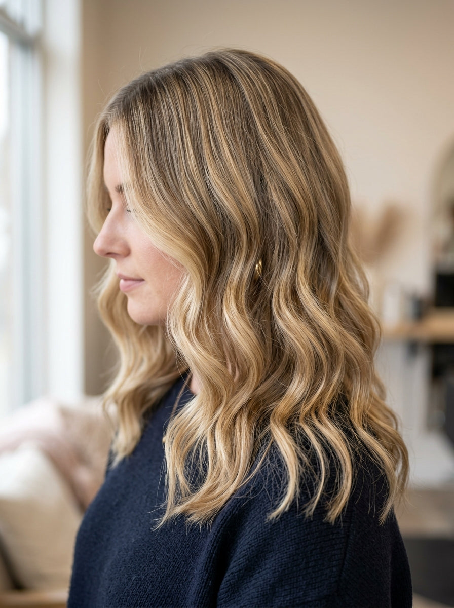 <strong>Coloring & Highlights</strong>