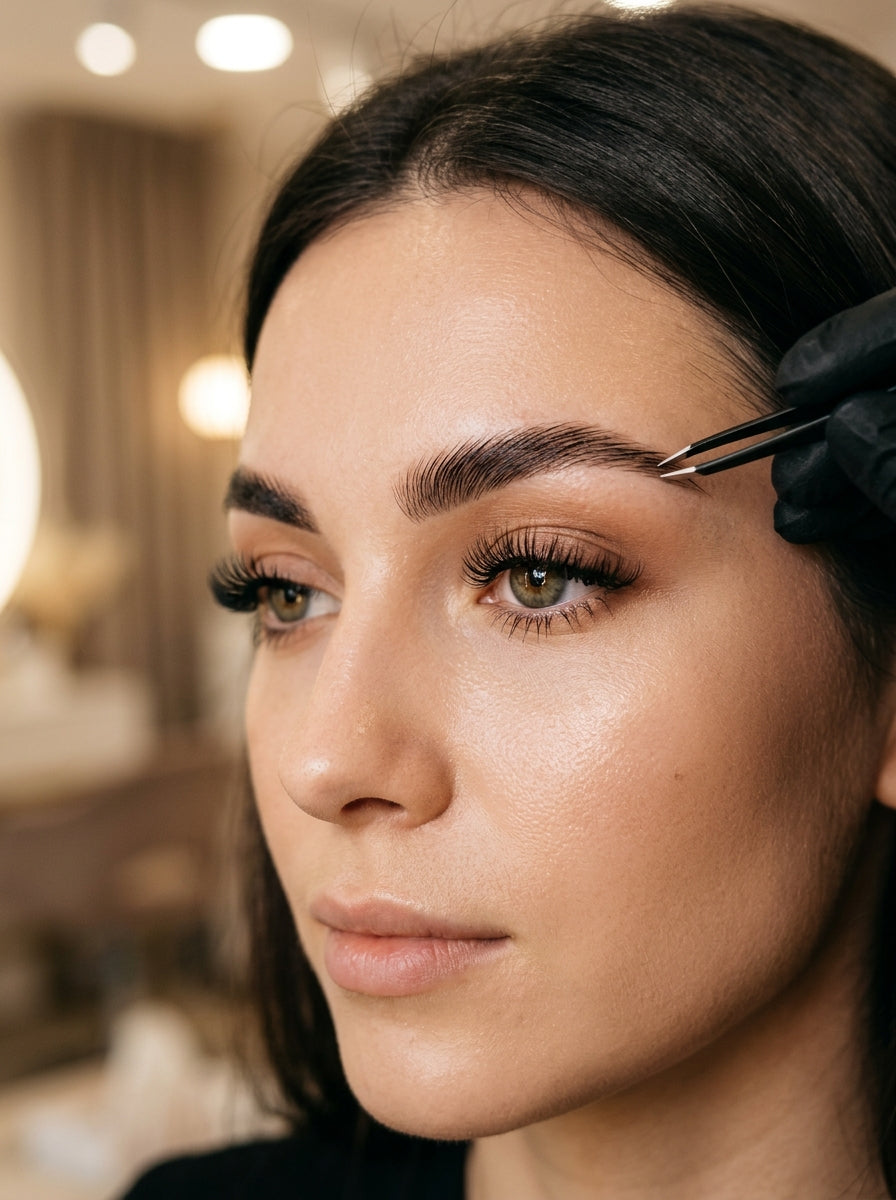 Eyebrows & Eyelashes