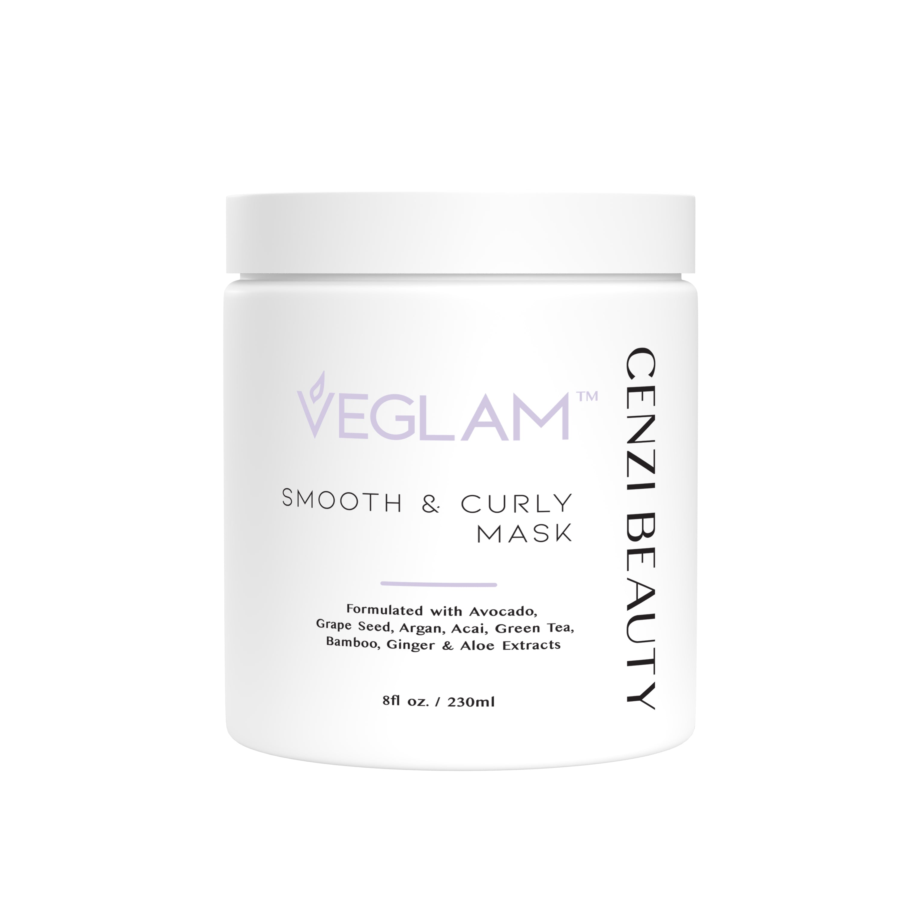 VEGLAM™ Smooth &amp; Curly  Mask