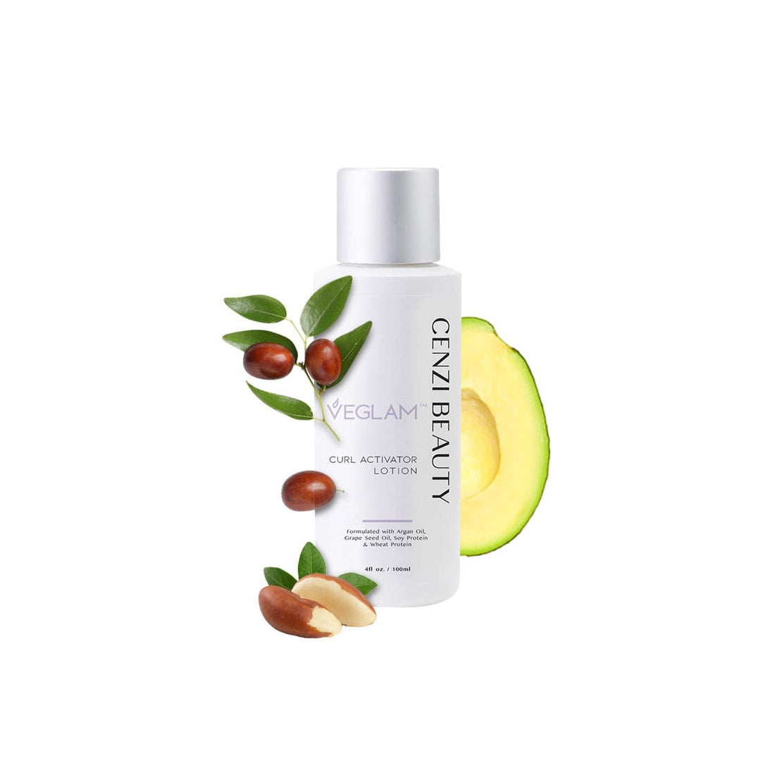 VEGLAM™ Curl Activator Lotion