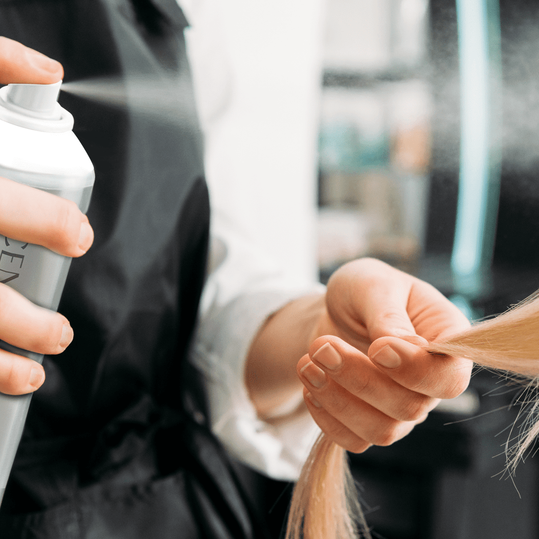 VEGLAM™ Flexible  Hold Hairspray