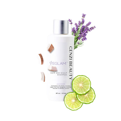 VEGLAM™ Hair &amp; Scalp Shampoo