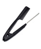 Flat iron Comb , Heat Resistant & Anti-Static Professional  Hair Straightening Tension Tool